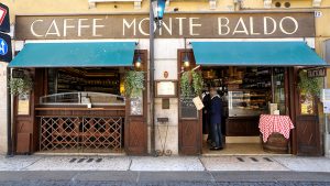 OSTERIA CAFFÈ MONTE BALDO