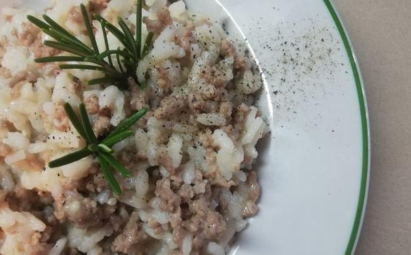 risotto tastasal