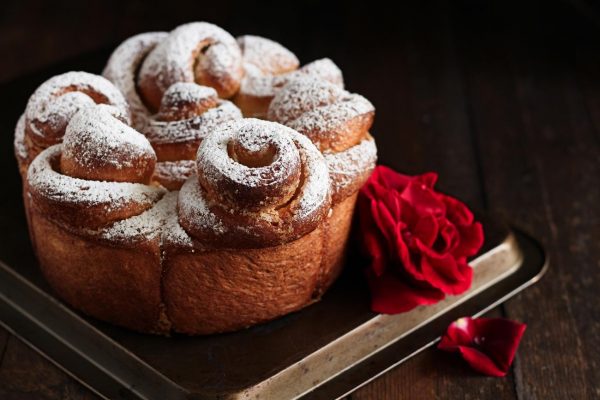 torta delle rose