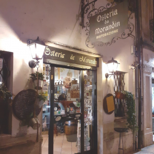 Osteria Da Morandin, foto dell'esterno