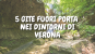 5 GITE NEI DINTORNI DI VERONA
