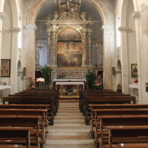 Santuario Madonna dell'Uva Secca