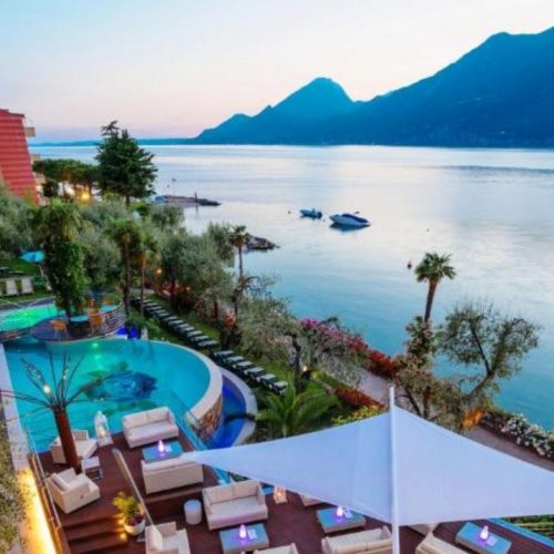 Belfiore Park Hotel____S - Brenzone sul Garda