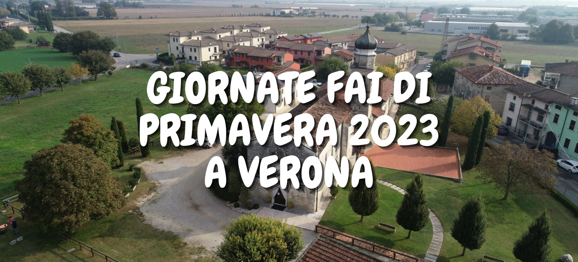 Giornate FAI di primavera 2023