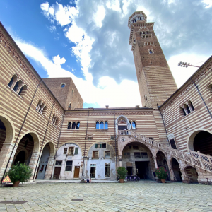 Cortile Mercato Vecchio