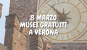 MUSEI GRATUITI a verona per la festa della donna