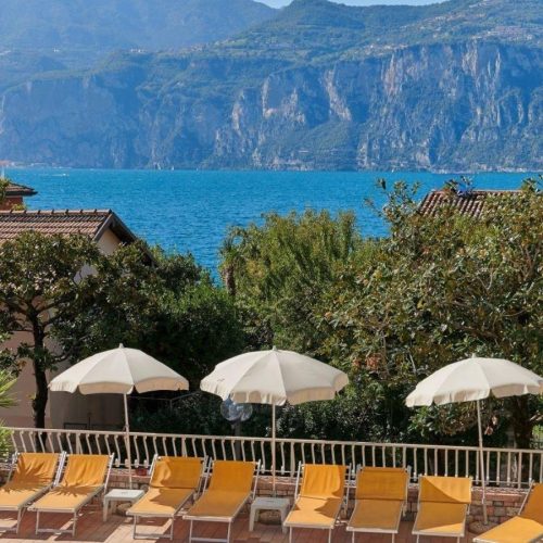 RESIDENCE LA CIOCA - Malcesine