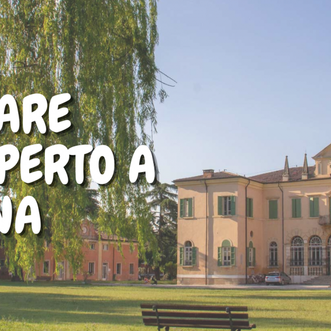 Studiare all'aperto a Verona