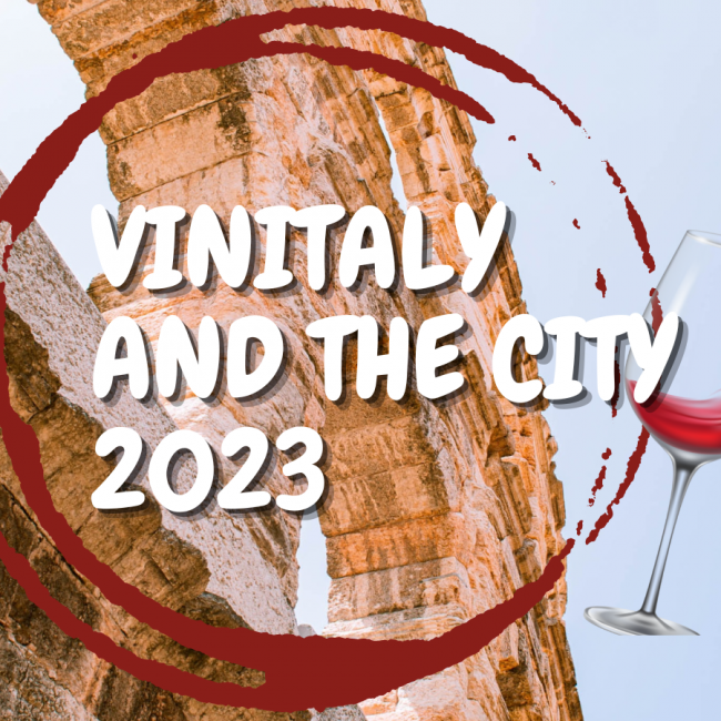 Vinitaly and the city