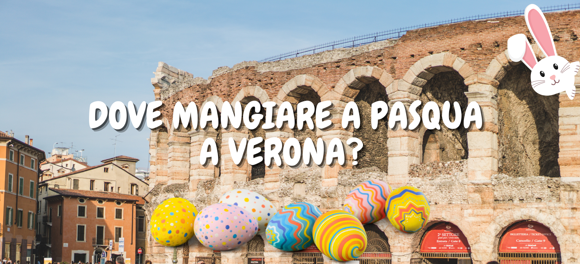 Mangiare a Pasqua a Verona