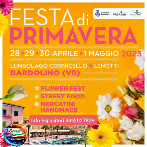 Festa di primavera