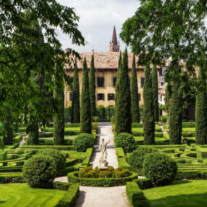 giardino giusti