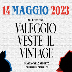 Valeggio veste Vintage