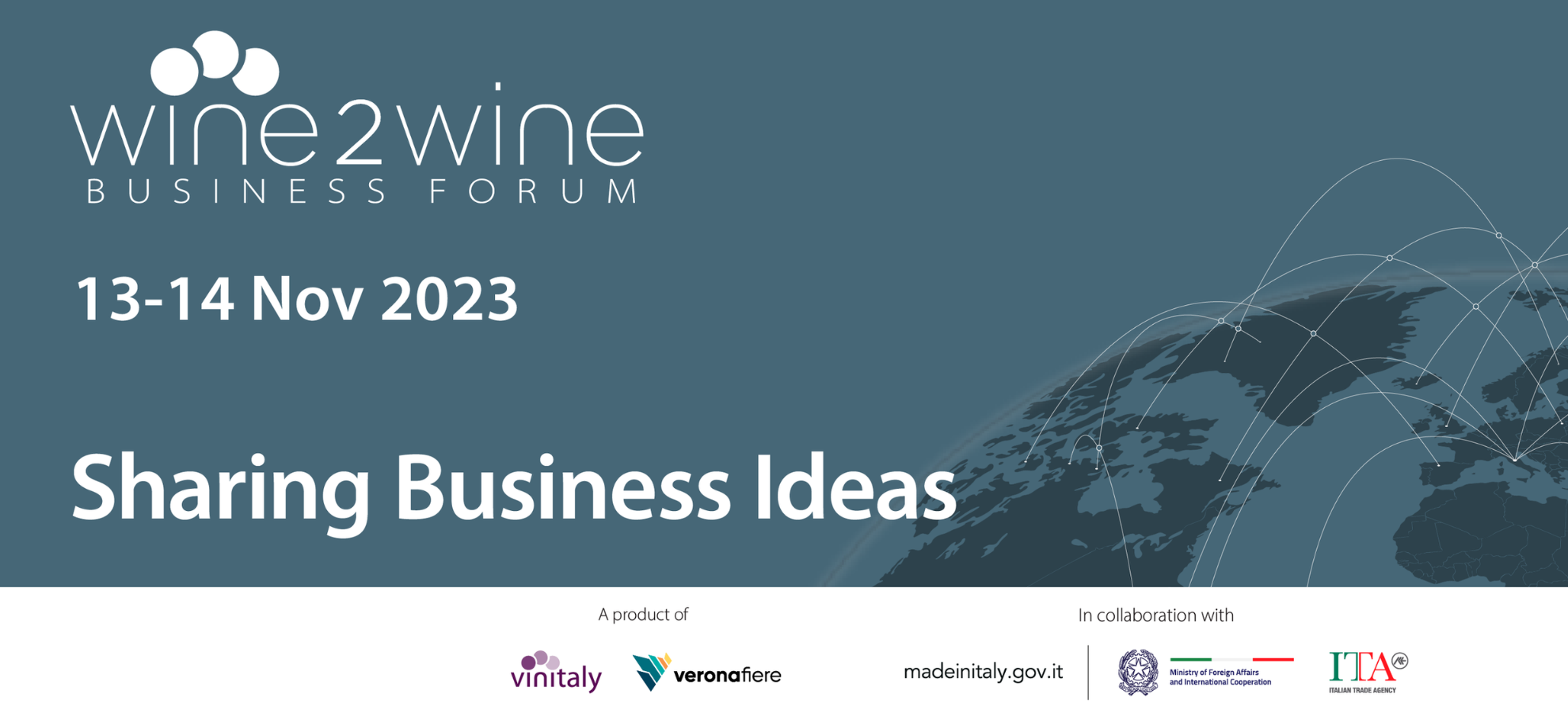 WINE2WINE BUSINESS FORUM