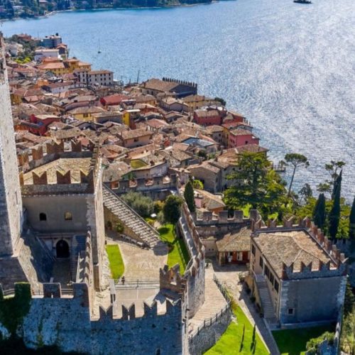 Castello-Malcesine