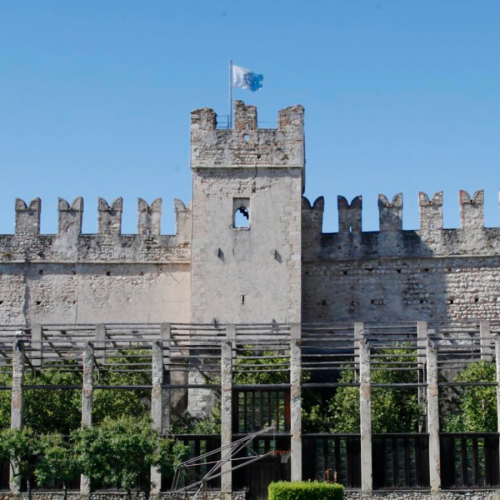 Castello scaligero di Torri del Benaco