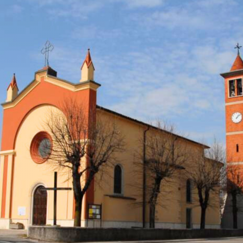 Chiesa di San Lorenzo Martire in Albarè