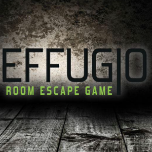 EFFUGIO ESCAPE ROOM