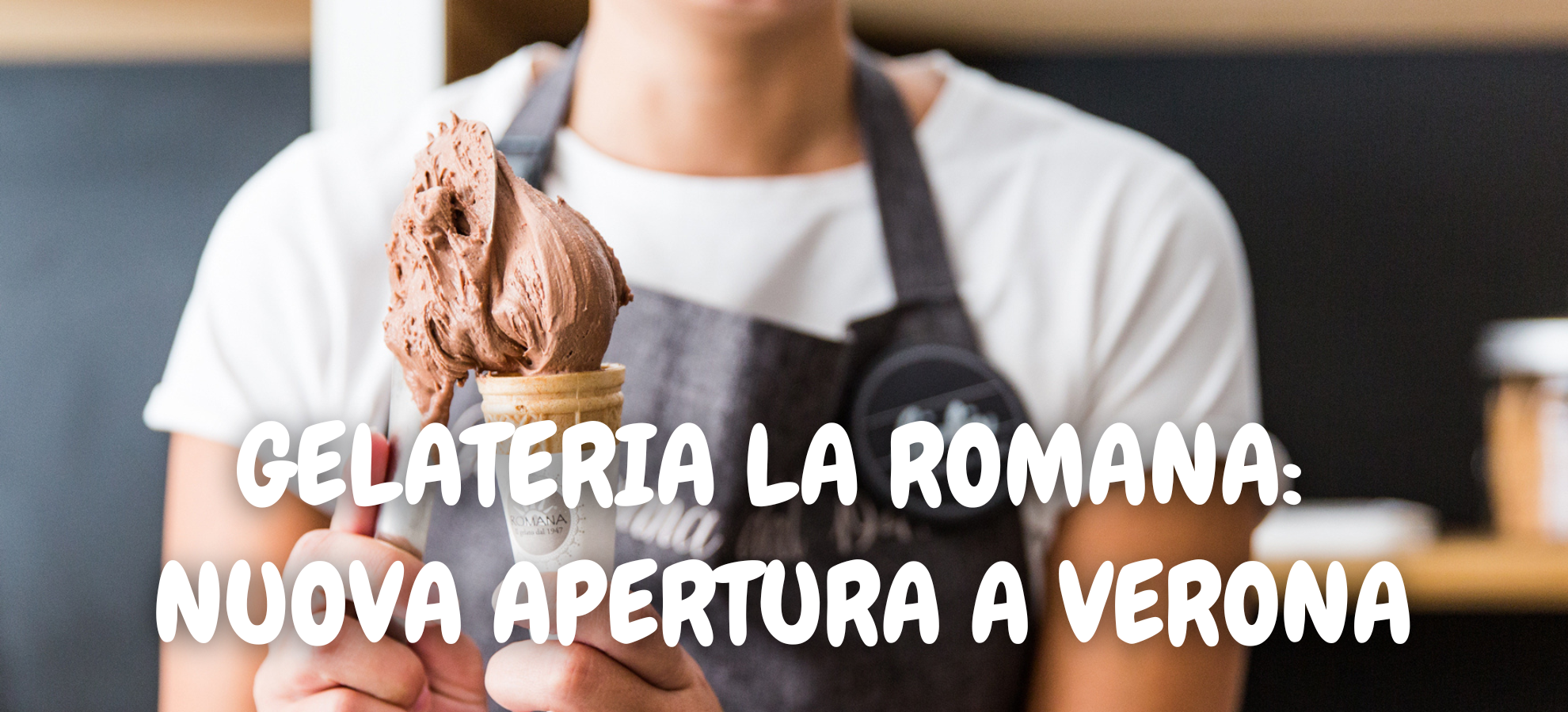 GELATERIA LA ROMANA