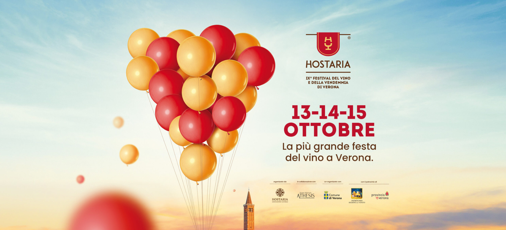 Hostaria Verona - Festival del vino e della vendemmia di Verona