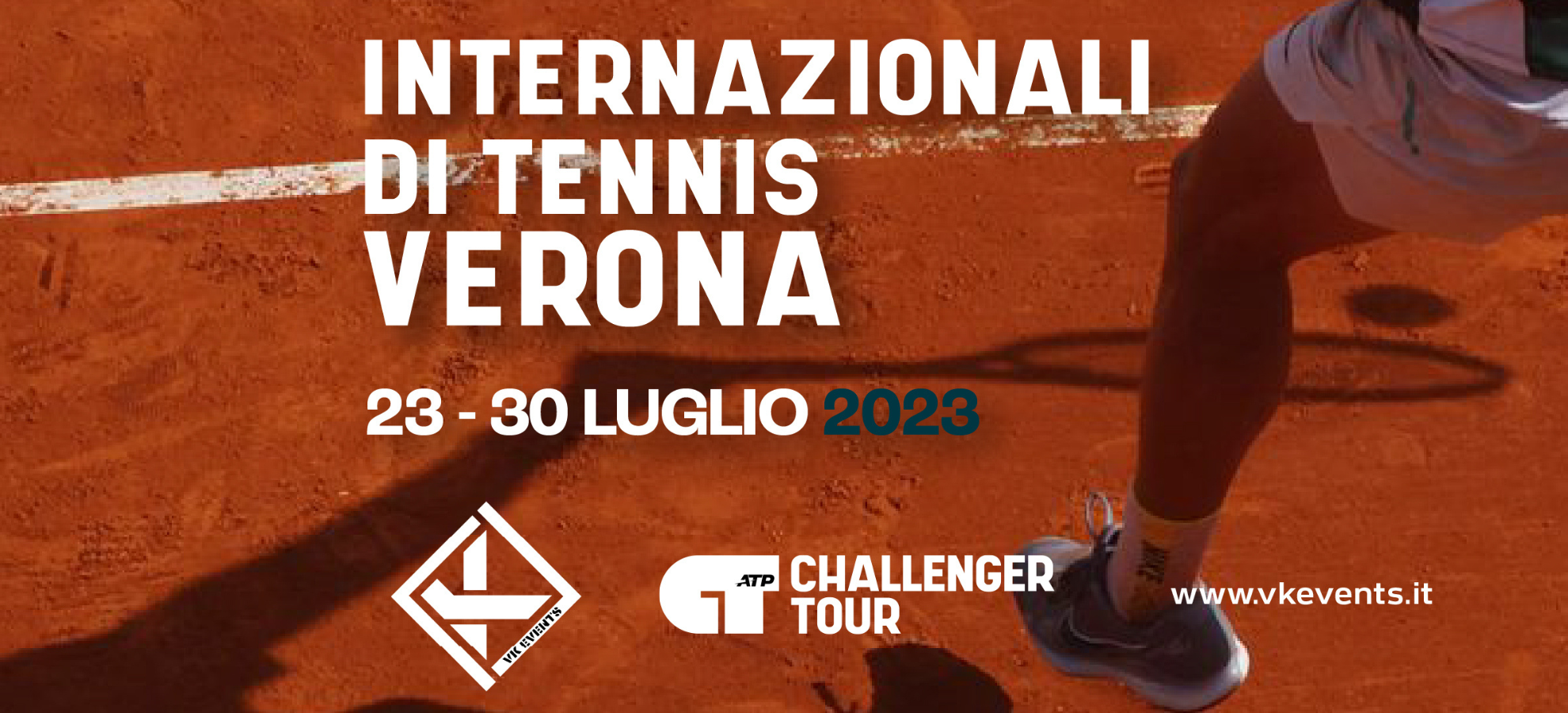 Internazionali di Tennis Verona 2023