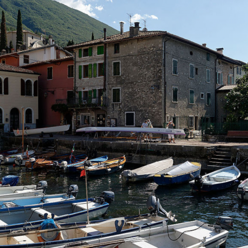 Museo del lago di Cassone