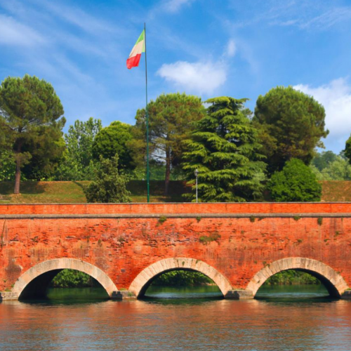 Ponte dei Voltoni