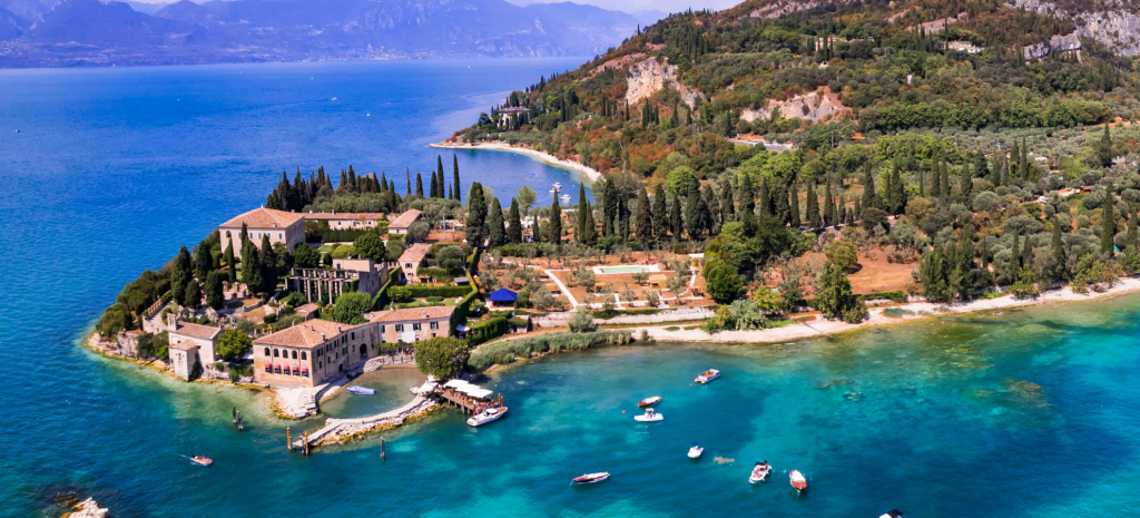 Punta san vigilio - Visit Verona