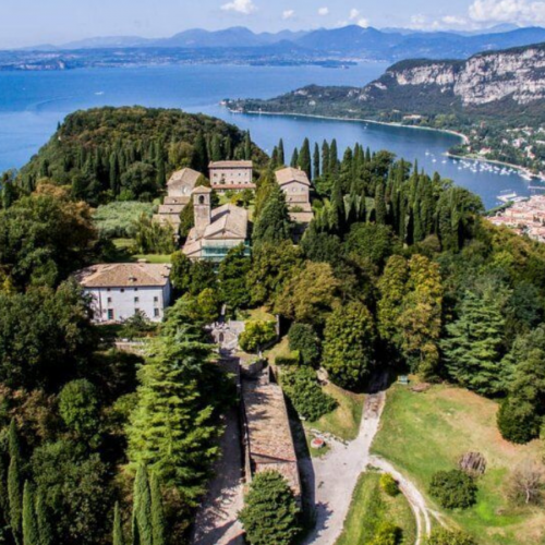 Rocca di Garda e Eremo di San Giorgio