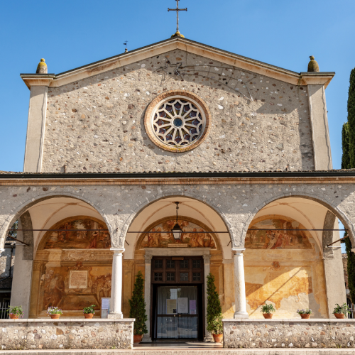 Santuario della Madonna del Frassino