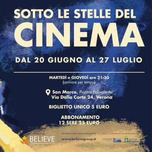 Sotto le stelle del cinema