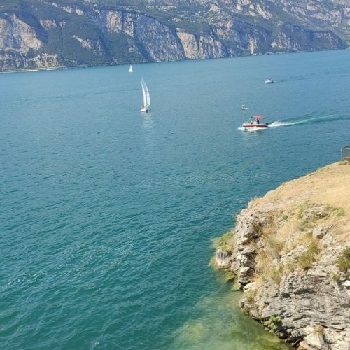 Spiaggetta di Posterna