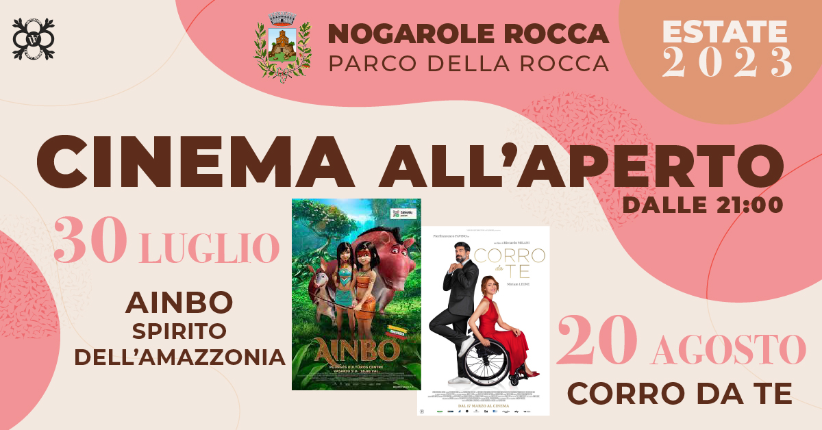 Cinema all'aperto a Verona