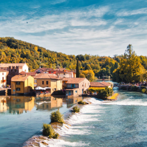 Borghetto sul Mincio