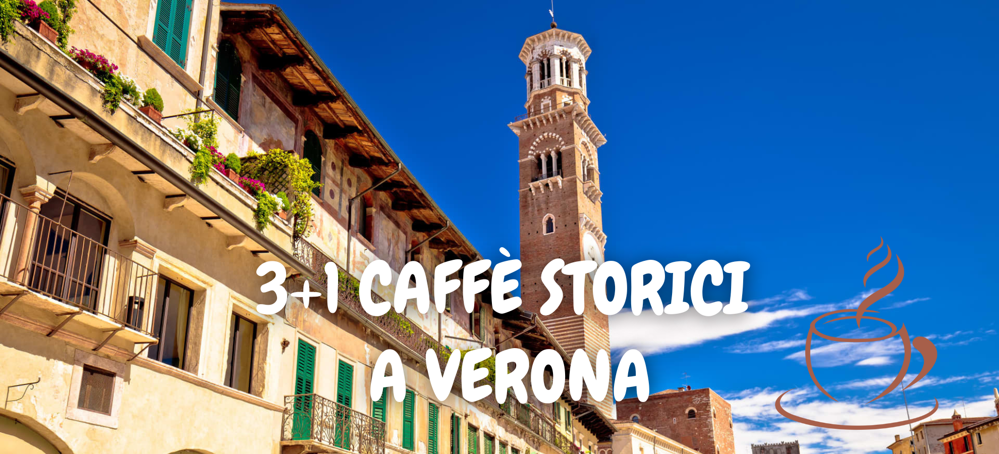 COLAZIONE NELLA VERONA STORICA