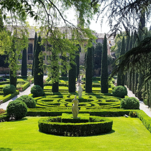 GIARDINO GIUSTI