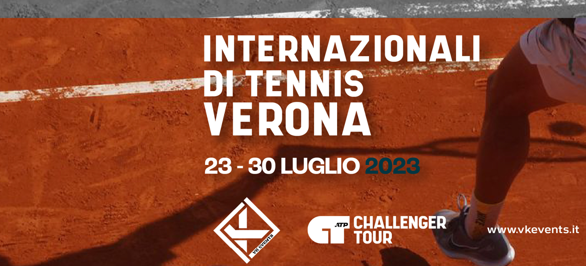 Internazionali di tennis 2023