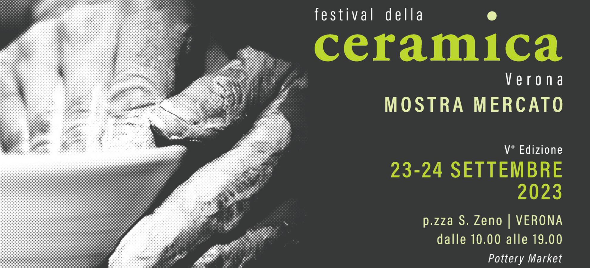 FESTIVAL DELLA CERAMICA A VERONA