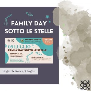 Famiglie sotto le stelle