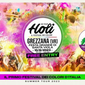 HOLI FESTIVAL