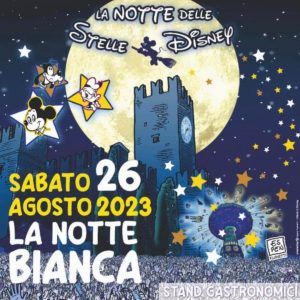 NOTTE BIANCA DI VILLAFRANCA