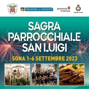 SAGRA DI SAN LUIGI A SONA