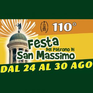 SAGRA DI SAN MASSIMO