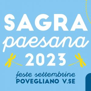 SAGRA PAESANA DI POVEGLIANO VERONESE