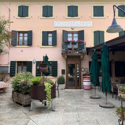 antica trattoria da Bepi