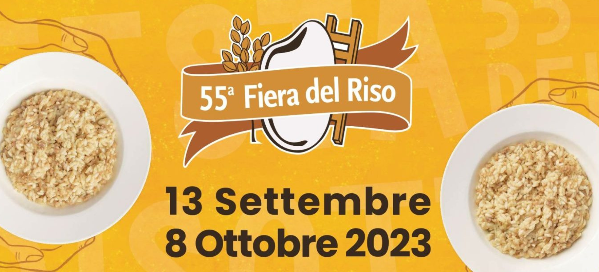 55ª FIERA DEL RISO DI ISOLA DELLA SCALA