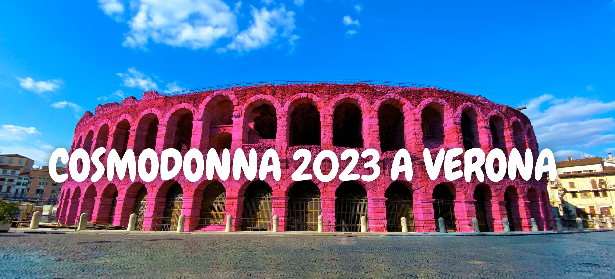 COSMODONNA 2023 A VERONA