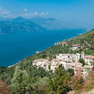 I BORGHI DI BRENZONE SUL GARDA