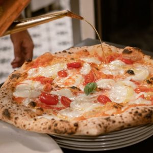 L’ANTICA PIZZERIA DA MICHELE