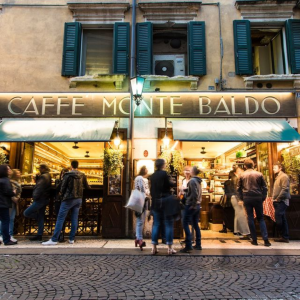 OSTERIA MONTE BALDO